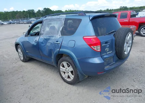 2007 Toyota Rav4 Sport V6 from USA, damaged, VIN JTMBK32V476023110